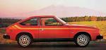 AMC Spirit DL 2-Door Liftback 1981 года